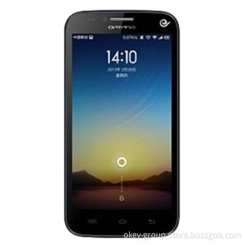Touch Screen 3G Smartphone with Qualcomm MSM 8225Q Quad-core 1.2GHz Processor, 5.0-inch FWVGA LCD